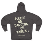 NO DANCE PLEASE-Cream