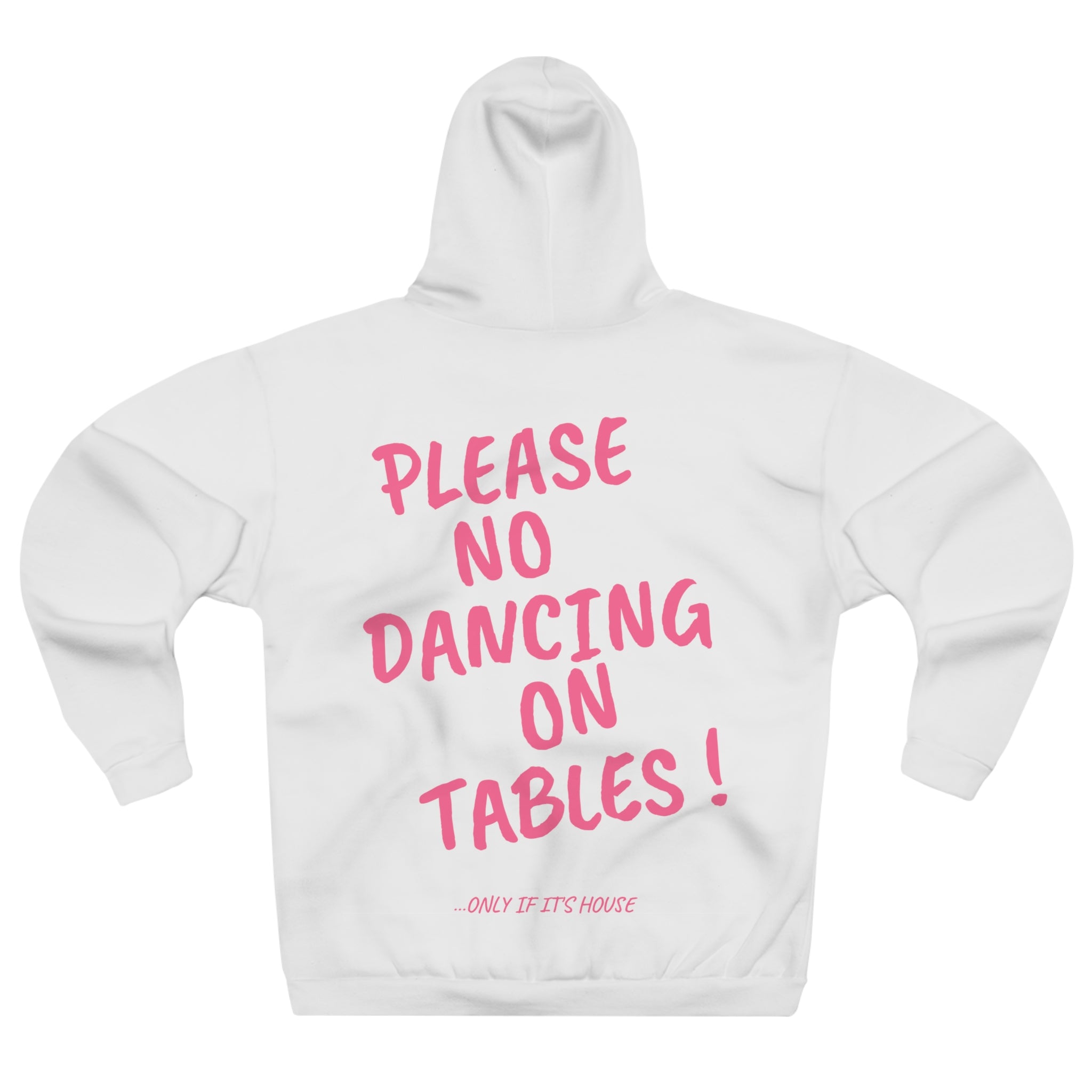 NO DANCE PLEASE-Pink