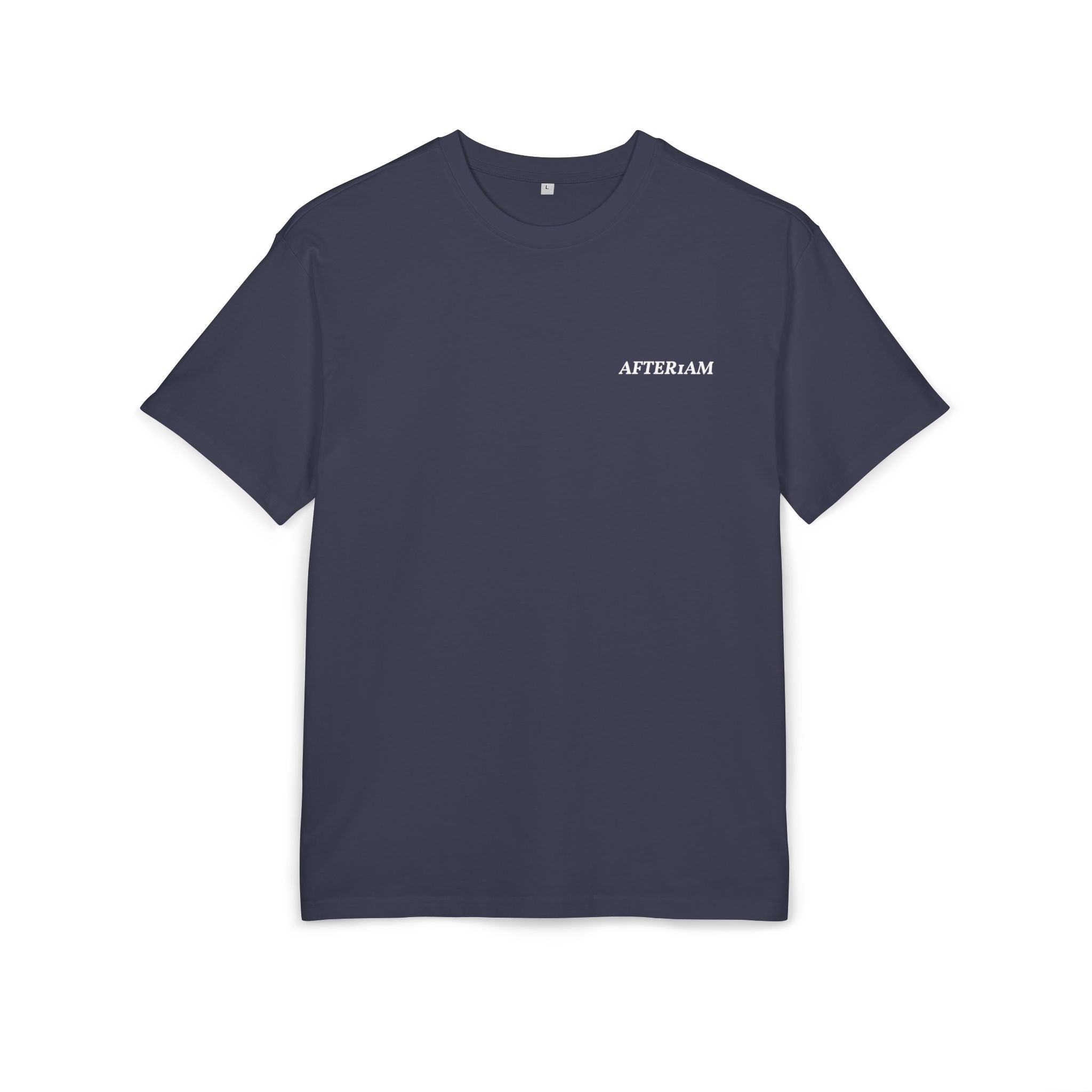 "What else?" Oversize T-Shirt